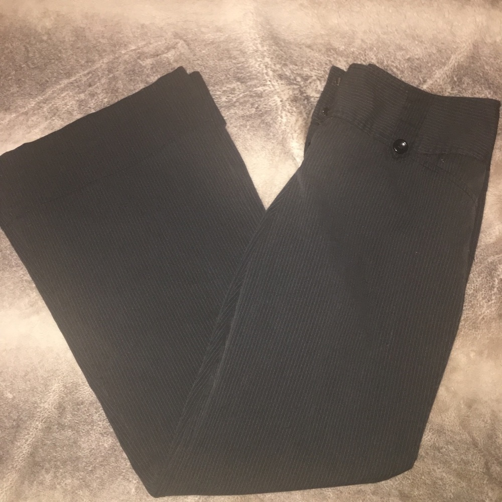Wide leg women’s dress pants- size 5